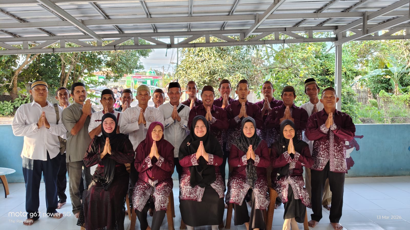 Galeri Desa Namang